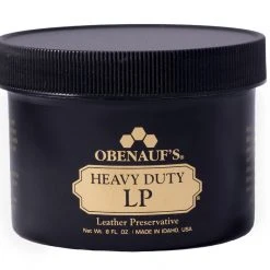 Boot Paste Leather Preservative, Obenauf's Boot Accessories