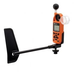 Fire Weather Kestrel 5400FW Heat Stress Tracker Pro LiNK + Vane Mount, Nielsen Kellerman
