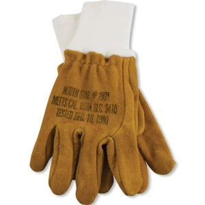 Wildland Gloves Wildland Firefighter Leather Glove Cal OSHA, North Star Glove Company