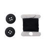 The Supply Cache Inc Repair Kits Button Repair Kit