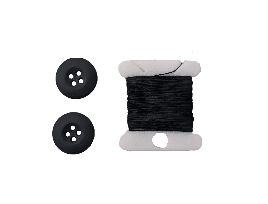 The Supply Cache Inc Repair Kits Button Repair Kit