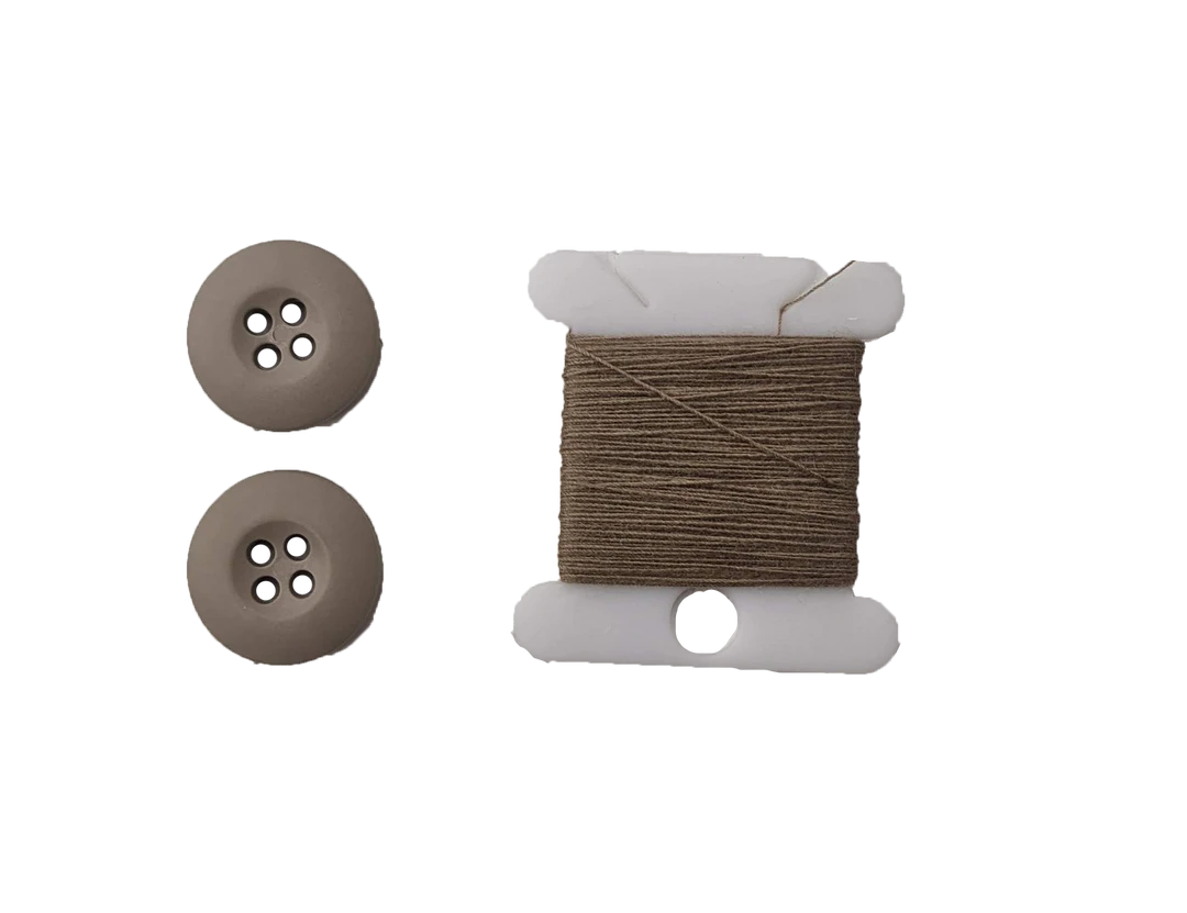 The Supply Cache Inc Repair Kits Button Repair Kit