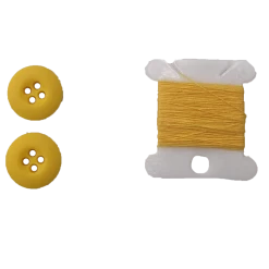 The Supply Cache Inc Repair Kits Button Repair Kit