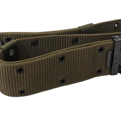 Atlanco Nylon Belt Heavy Duty, Military
