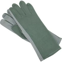Wildland Gloves Flight Glove Nomex, Sage