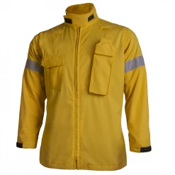 Brush Shirts Gen II Response Jacket - Sigma 4 Star Nomex IIIA, CrewBoss