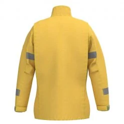 Cal Fire Jacket (Yellow, Sigma), CrewBoss Brush Shirts