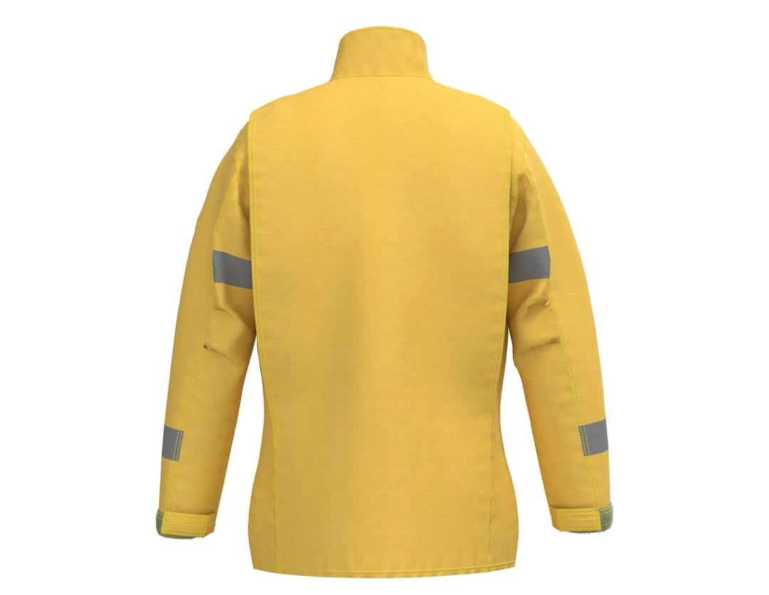 Cal Fire Jacket (Yellow, Sigma), CrewBoss Brush Shirts