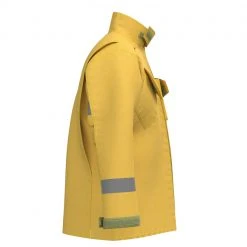 Cal Fire Jacket (Yellow, Sigma), CrewBoss Brush Shirts