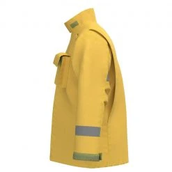 Cal Fire Jacket (Yellow, Sigma), CrewBoss Brush Shirts