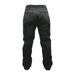 Women's Ember Nomex IIIA 6 Oz. Brush Pants (Green), CrewBoss