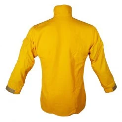 The Supply Cache Inc Tecasafe Plus 5.8 Oz Brush Shirt (Yellow), The Supply Cache