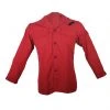 The Supply Cache Inc Tecasafe Plus 5.8 Oz Brush Shirt (Red), The Supply Cache