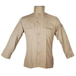 The Supply Cache Inc Tecasafe Plus 5.8 Oz Brush Shirt (Khaki), The Supply Cache Brush Shirts