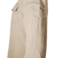 The Supply Cache Inc Tecasafe Plus 5.8 Oz Brush Shirt (Khaki), The Supply Cache Brush Shirts