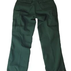 The Supply Cache Inc Nomex 6 Oz. Brush Pants (Green), The Supply Cache