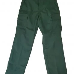 The Supply Cache Inc Nomex 6 Oz. Brush Pants (Green), The Supply Cache