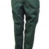 The Supply Cache Inc. Nomex 6 Oz. Premium Brush Pants (Green), The Supply Cache