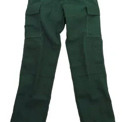 The Supply Cache Inc. Nomex 6 Oz. Premium Brush Pants (Green), The Supply Cache