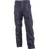 Advance 7 Oz Classic Brush Pants (Navy), CrewBoss