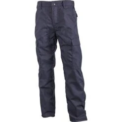 Advance 7 Oz Classic Brush Pants (Navy), CrewBoss