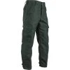 Nomex IIIA 6.8 Oz Classic Brush Pants (Green), CrewBoss