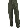Tecasafe Plus 7 Oz Classic Brush Pants (Green), CrewBoss