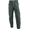Nomex IIIA 6 Oz Classic Brush Pants (Green), CrewBoss