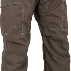 Pioneer 6.6 Oz Elite Brush Pants (Khaki), CrewBoss