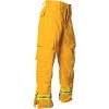 Wildland Overpants And Overcoats Tecasafe Plus 7 Oz Interface Overpant (Yellow), CrewBoss