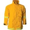 Tecasafe Plus 7 Oz Interface Coat (Yellow), CrewBoss Wildland Overpants And Overcoats
