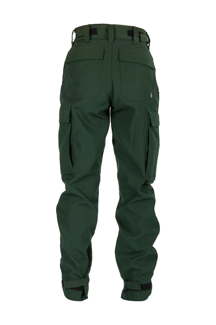 Women's Wildland Pant Pro Level (Green), True North