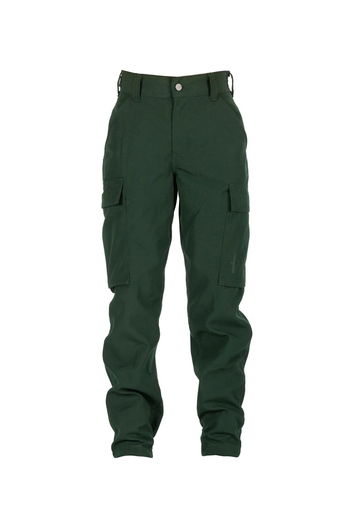 Women's Wildland Pant Pro Level (Green), True North