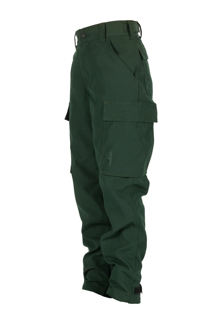Women's Wildland Pant Pro Level (Green), True North
