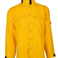 Brush Shirts Brush Shirt Nomex Pro Level (Yellow), True North