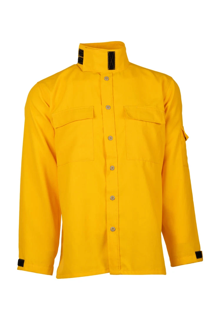 Brush Shirts Brush Shirt Nomex Pro Level (Yellow), True North