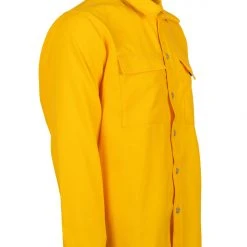 Brush Shirts Brush Shirt Nomex Pro Level (Yellow), True North