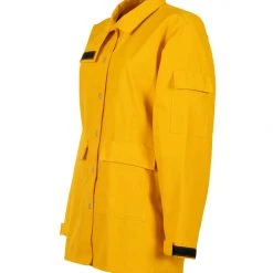 Brush Shirts Women's Brush Shirt Tecasafe Plus (Yellow), True North