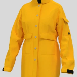 Brush Shirts Women's Brush Shirt Tecasafe Plus (Yellow), True North