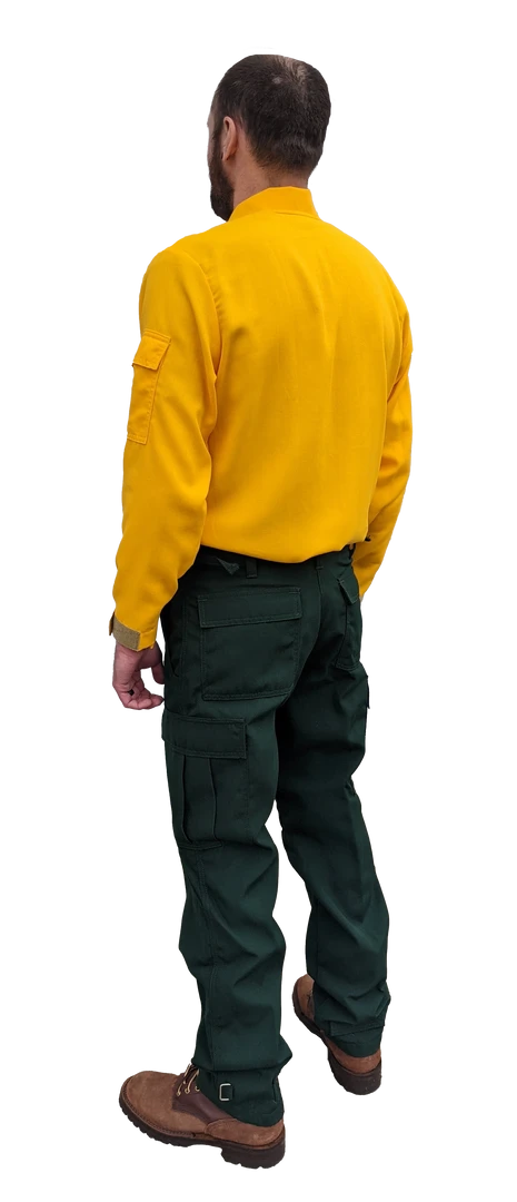 The Supply Cache Inc Brush Pants The Supply Cache Outfitter's Package By CrewBoss -Regular Sizes