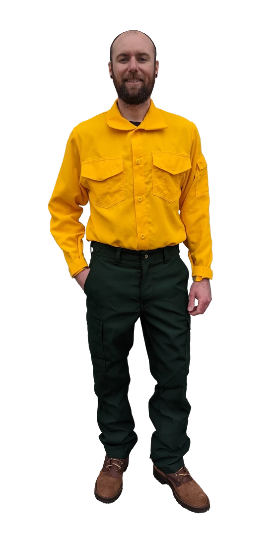 The Supply Cache Inc Brush Pants The Supply Cache Outfitter's Package By CrewBoss -Regular Sizes