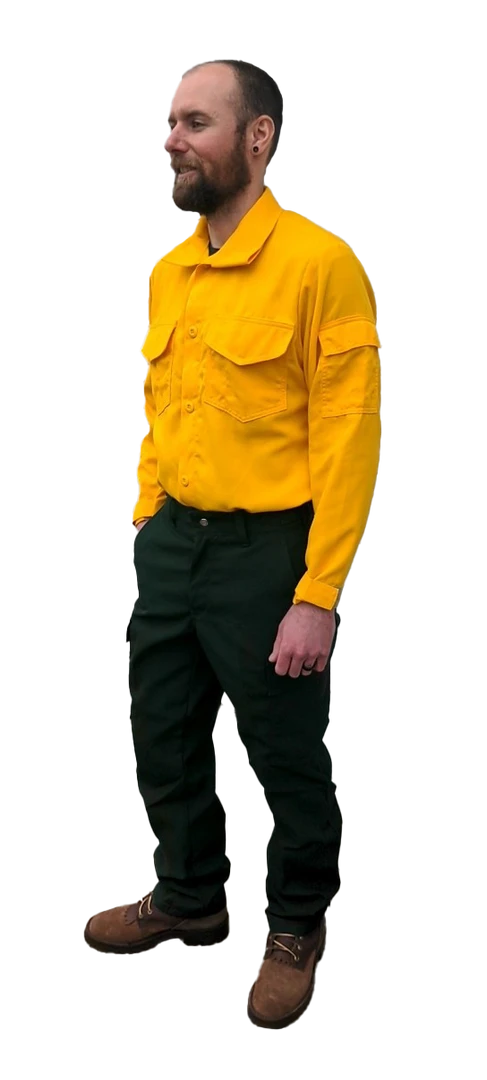 The Supply Cache Inc Brush Pants The Supply Cache Outfitter's Package By CrewBoss -Long Inseams