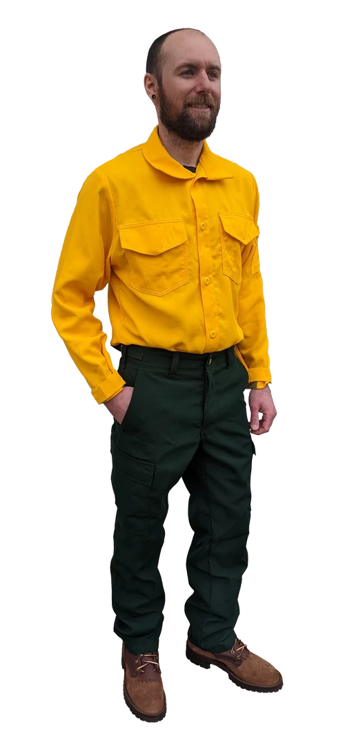 The Supply Cache Inc Brush Pants The Supply Cache Outfitter's Package By CrewBoss -Regular Sizes