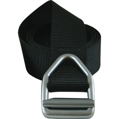 Bison Designs Belts Last Chance Light Duty Belt (Black), Bison