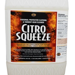 Citro-Squeeze PPE Cleaner 5 Gal, SC Products