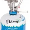 Electron Stove, Olicamp Utensils & Cookware