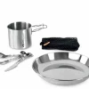 Glacier Stainless 1 Person Set, GSI Outdoors
