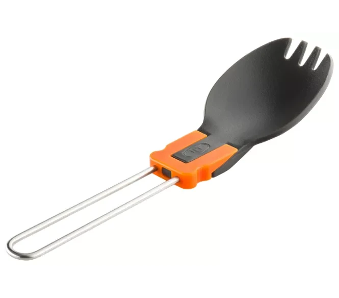 Folding Foon Eating Utensil, GSI Outdoors Utensils & Cookware