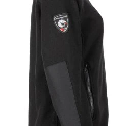 True North FR Outer Wear Women's Exxtreme Jacket-SuperFleece (Black), DragonWear