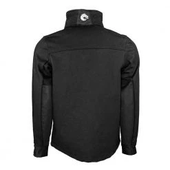 DragonWear FR Clothing The Shield Soft Shell Jacket (Black), True North